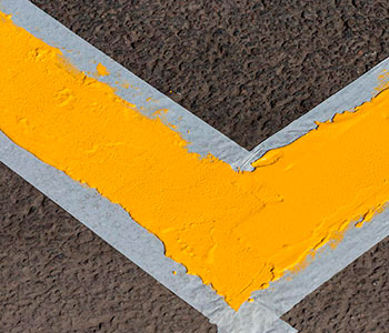 Краска грида желтая разметка дорог