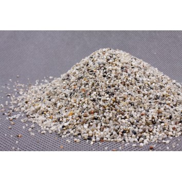 Кварцевый песок фракция 1,6 - 4 мм
