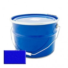 Холодный пластик для разметки дорог цвет синий  15 кг