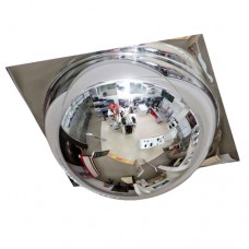 Зеркало "Армстронг" (для потолка) сферическое купить 600 мм