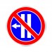 Знак 3.30д Стоянка запрещена по четным числам с указанием на зону действия